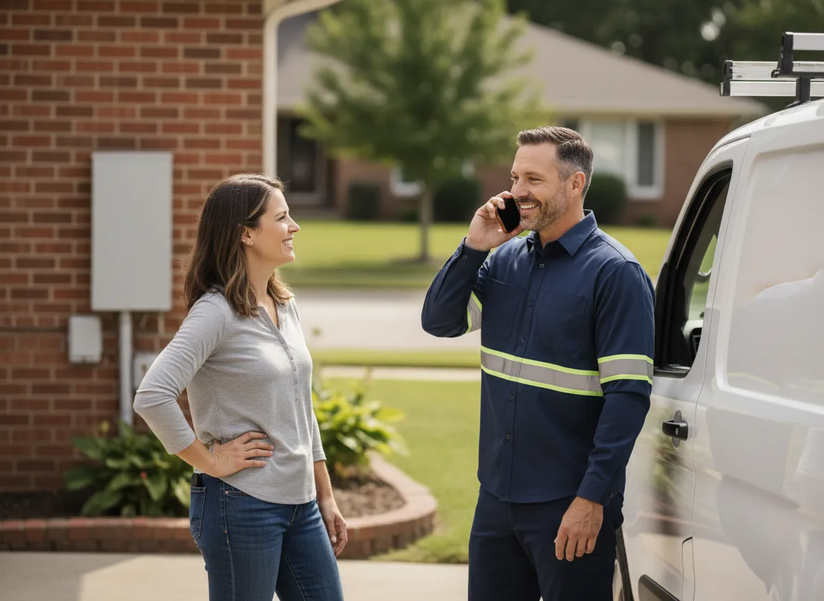 Electrical repair frequently asked questions in Whitney, NE